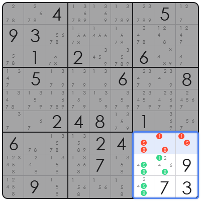 evil sudoku